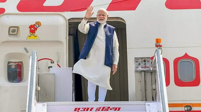 Prime Minister Narendra Modi - PTI